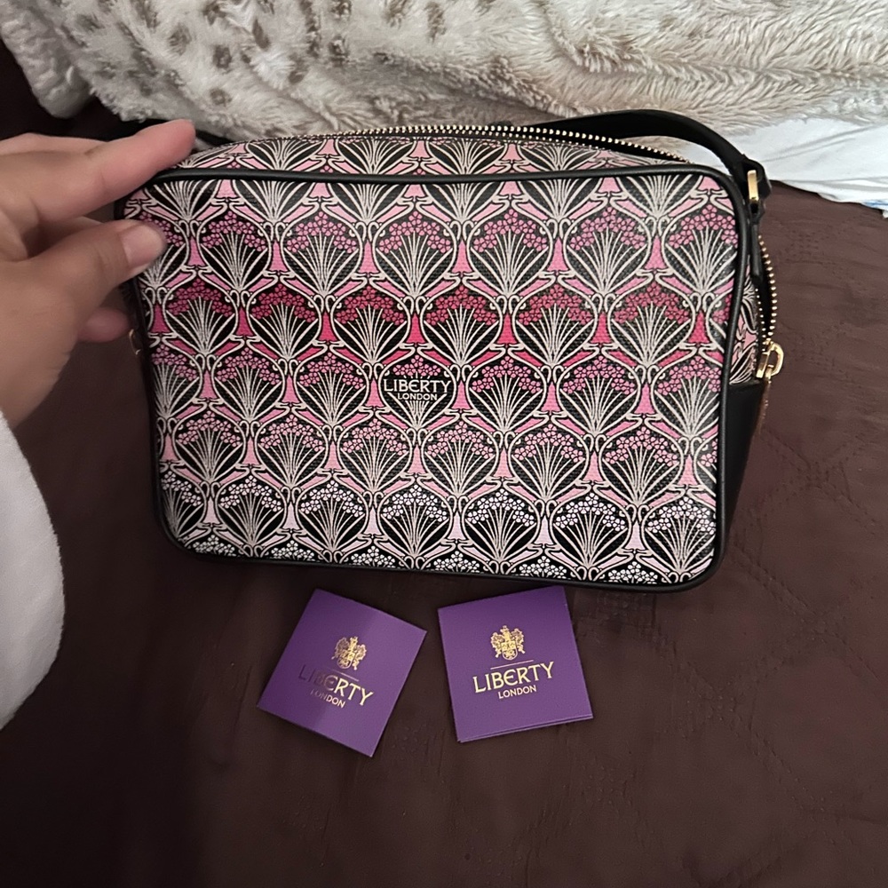 Liberty London bag/ crossbody